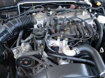 Mitsubishi Montero Sport