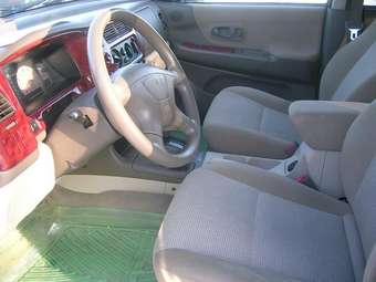 2002 Mitsubishi Montero Sport For Sale