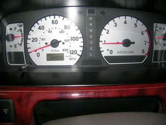 2002 Mitsubishi Montero Sport For Sale