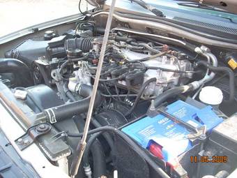2002 Mitsubishi Montero Sport For Sale