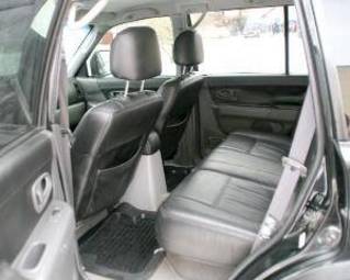 2002 Mitsubishi Montero Sport Photos