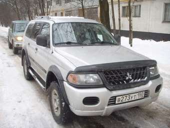 Montero Sport
