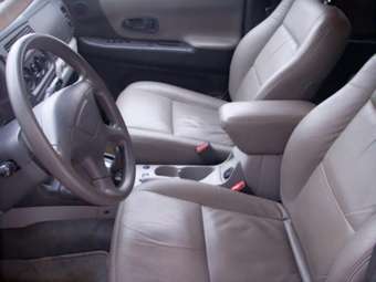 2003 Montero Sport