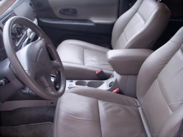 2003 Mitsubishi Montero Sport