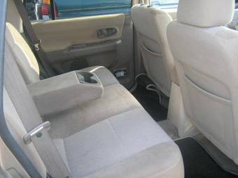 2003 Mitsubishi Montero Sport Photos