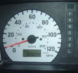 2003 Mitsubishi Montero Sport Photos