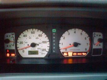 2003 Mitsubishi Montero Sport Pictures