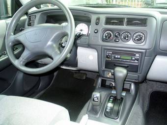 2003 Mitsubishi Montero Sport For Sale