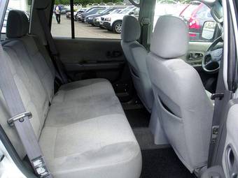 2003 Mitsubishi Montero Sport For Sale