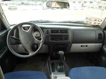 2003 Mitsubishi Montero Sport For Sale