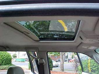 2003 Mitsubishi Montero Sport Photos