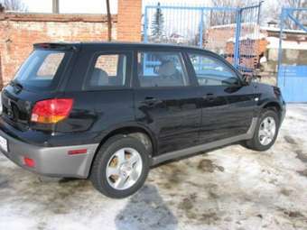 2002 Mitsubishi Outlander For Sale