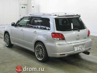 2002 Mitsubishi Outlander Pictures