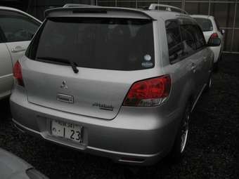 2002 Mitsubishi Outlander For Sale