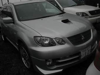 2002 Mitsubishi Outlander Wallpapers