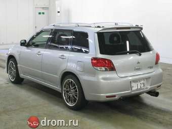 2002 Mitsubishi Outlander Photos