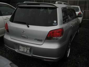 2002 Mitsubishi Outlander For Sale