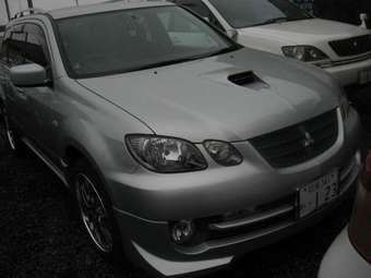 2002 Mitsubishi Outlander Images