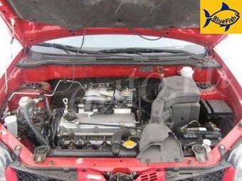 2002 Mitsubishi Outlander Pictures