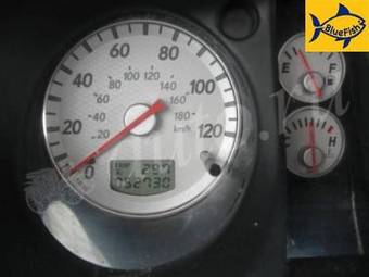2002 Mitsubishi Outlander Photos
