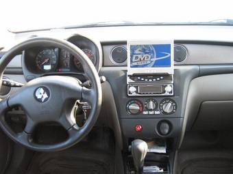 2002 Mitsubishi Outlander For Sale