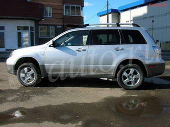 2002 Mitsubishi Outlander For Sale