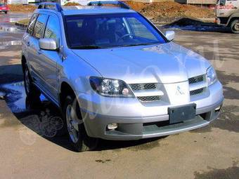 2002 Mitsubishi Outlander For Sale