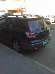 2002 Mitsubishi Outlander Pictures