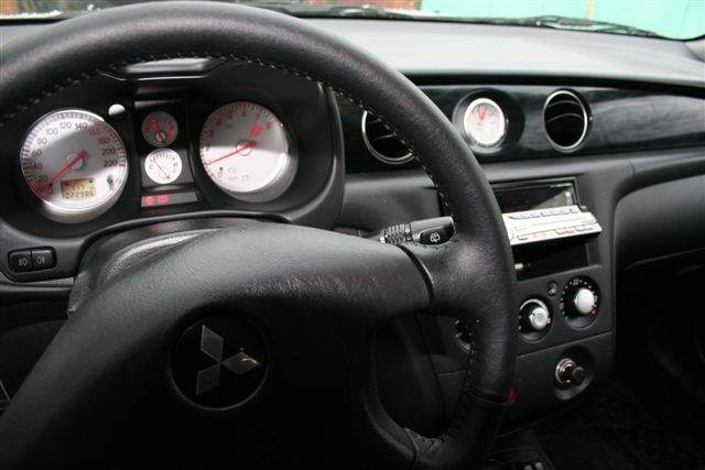 2003 Mitsubishi Outlander