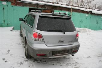 2003 Outlander