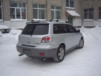 2003 Outlander