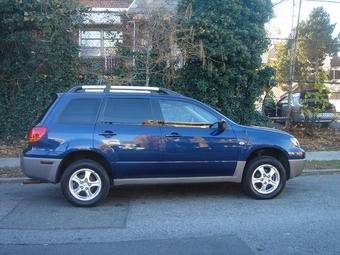 2003 Outlander