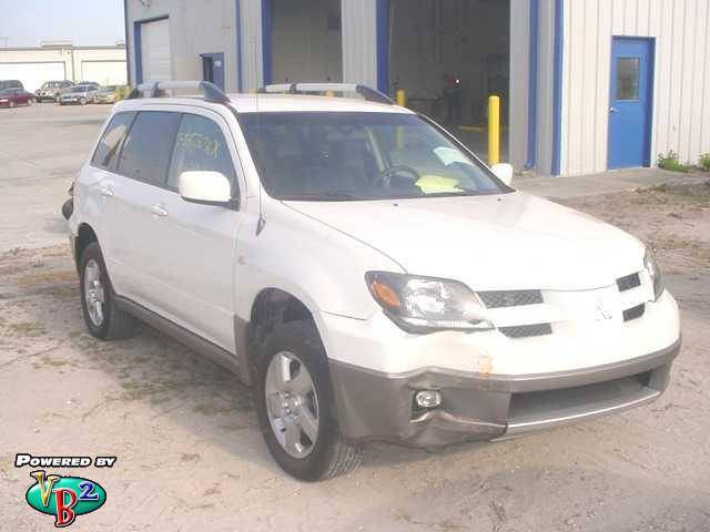2003 Outlander