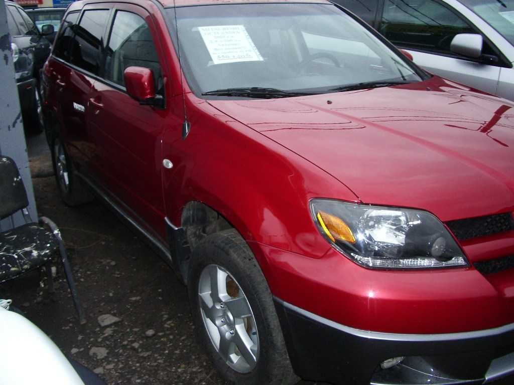 2003 Mitsubishi Outlander