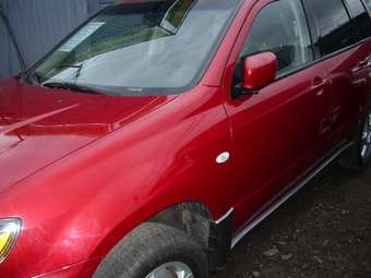 2003 Outlander