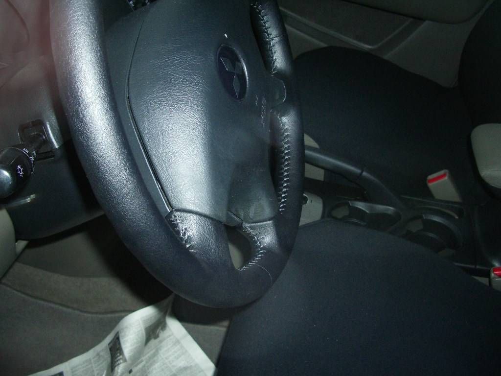2003 Mitsubishi Outlander