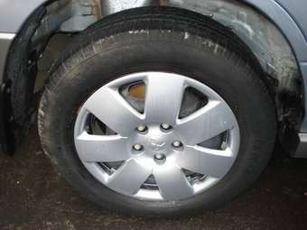 2003 Outlander