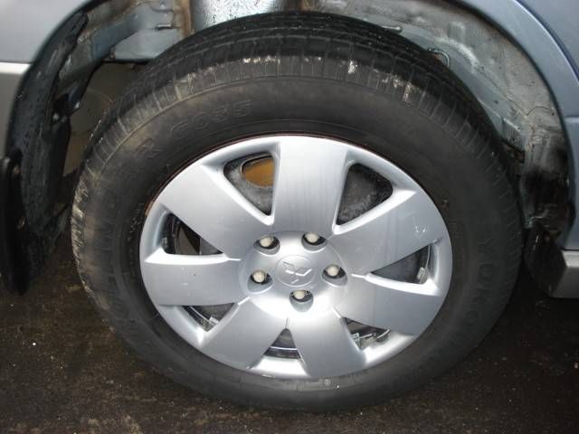 2003 Mitsubishi Outlander