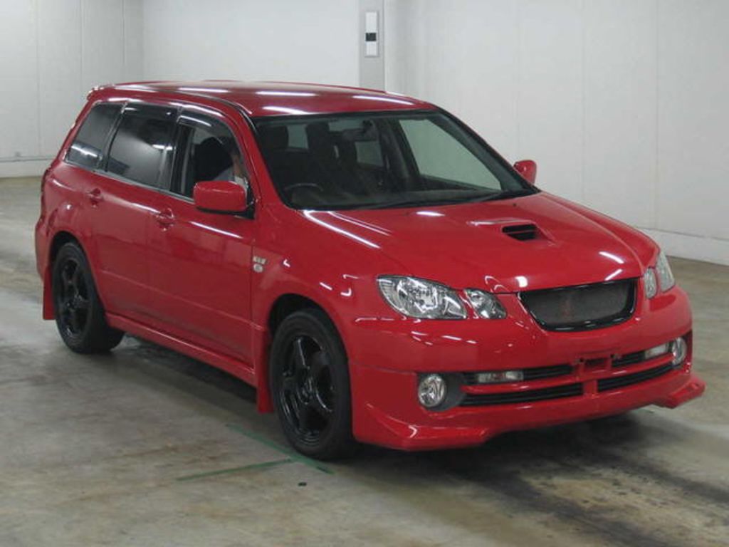 2003 Mitsubishi Outlander