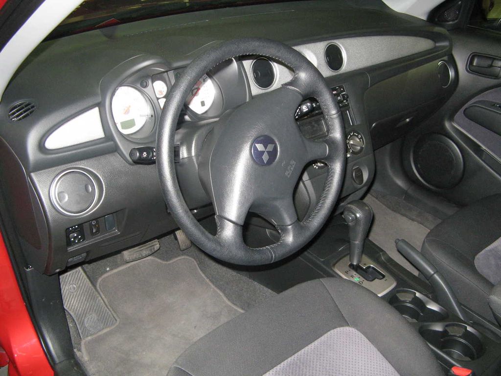 2003 Mitsubishi Outlander