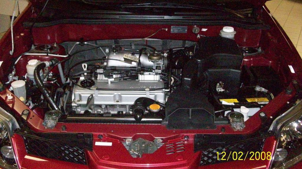 2003 Mitsubishi Outlander