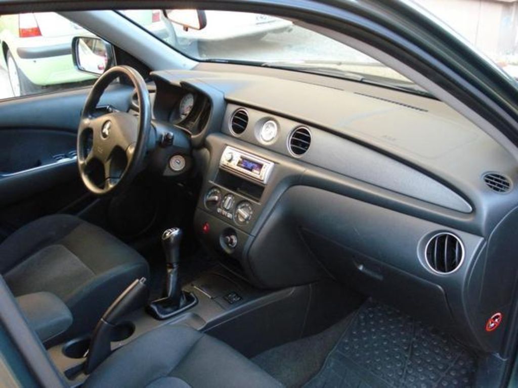 2003 Mitsubishi Outlander