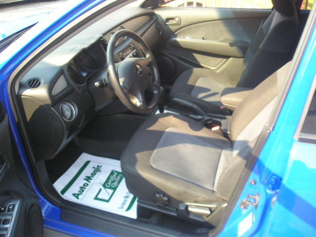 2003 Mitsubishi Outlander