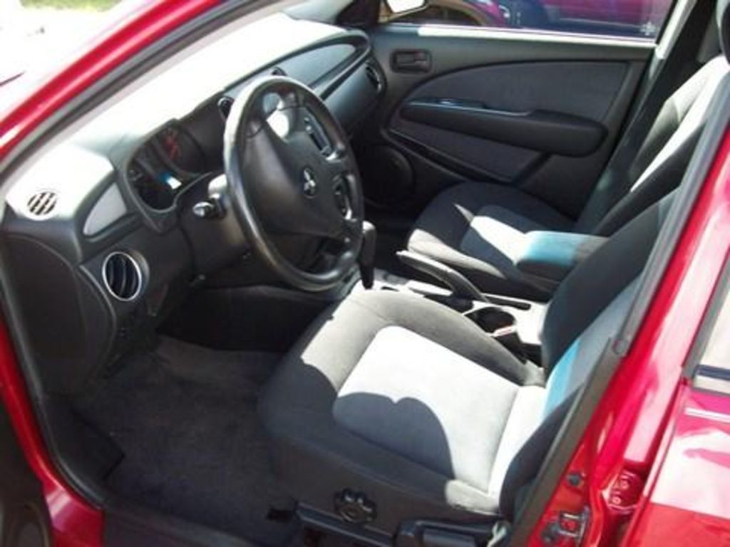 2003 Mitsubishi Outlander