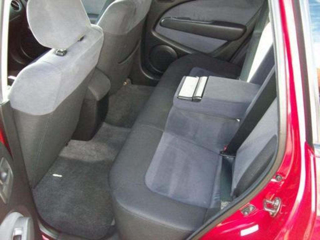 2003 Mitsubishi Outlander