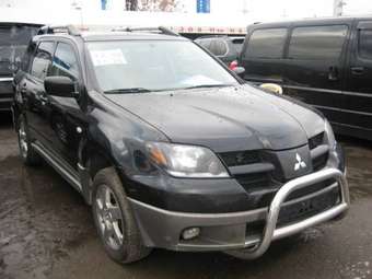 2003 Mitsubishi Outlander