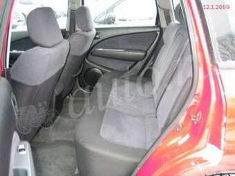 2003 Mitsubishi Outlander Photos