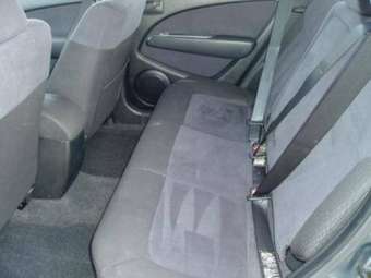 2003 Mitsubishi Outlander Pictures