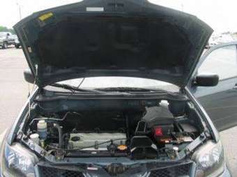 2003 Mitsubishi Outlander Pictures
