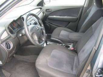 2003 Mitsubishi Outlander Pictures